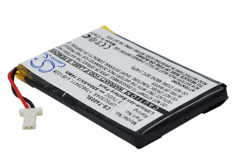 Battery For Sony Clie Peg-t400, Clie Peg-t410, Clie Peg-t425 3.7v, 850mah - 3.15wh PDA, Pocket PC Cameron Sino Technology Limited   