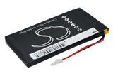 Battery For Sony Clie Peg-tj25, Clie Peg-tj35 3.7v, 900mah - 3.33wh PDA, Pocket PC Cameron Sino Technology Limited   