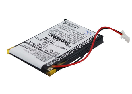 Battery For Sony Clie Peg-ux40, Clie Peg-ux50 3.7v, 850mah - 3.15wh PDA, Pocket PC Cameron Sino Technology Limited   