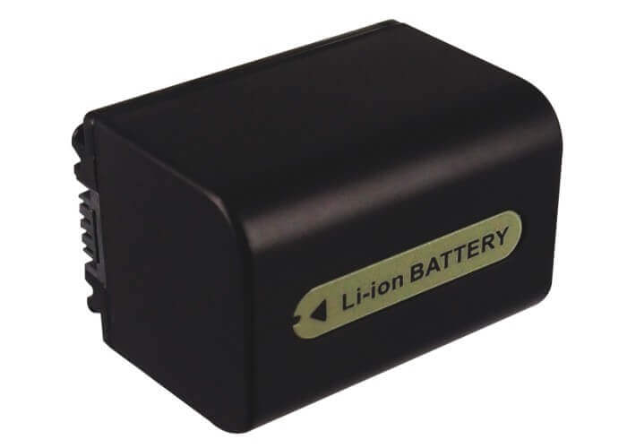 Battery For Sony Cr-hc51e, Dcr-30, Dcr-dvd103, Dcr-dvd105, 7.4v, 1300mah - 9.62wh Camera Cameron Sino Technology Limited   