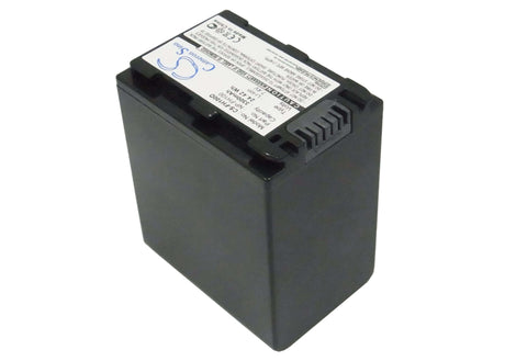 Battery For Sony Cr-hc51e, Dcr-30, Dcr-dvd103, Dcr-dvd105, 7.4v, 3300mah - 24.42wh Camera Cameron Sino Technology Limited   