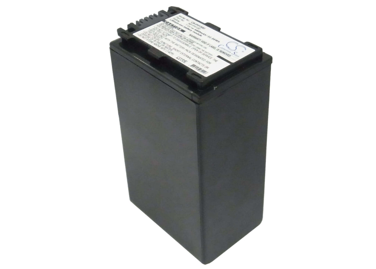 Battery For Sony Cr-hc51e, Dcr-30, Dcr-dvd103, Dcr-dvd105, 7.4v, 4400mah - 32.56wh Camera Cameron Sino Technology Limited   