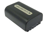 Battery For Sony Cr-hc51e, Dcr-30, Dcr-dvd103, Dcr-dvd105, 7.4v, 650mah - 4.81wh Camera Cameron Sino Technology Limited   