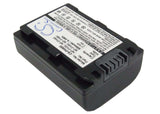 Battery For Sony Cr-hc51e, Dcr-30, Dcr-dvd103, Dcr-dvd105, 7.4v, 650mah - 4.81wh Camera Cameron Sino Technology Limited   