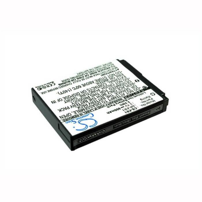 Battery For Sony Cyber-shot Dsc-f88, Cyber-shot Dsc-p100, 3.7v, 900mah - 3.33wh Camera Cameron Sino Technology Limited   