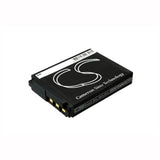 Battery For Sony Cyber-shot Dsc-f88, Cyber-shot Dsc-p100, 3.7v, 900mah - 3.33wh Camera Cameron Sino Technology Limited   