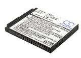 Battery For Sony Cyber-shot Dsc-g3, Cyber-shot Dsc-t2, 3.7v, 680mah - 2.52wh Camera Cameron Sino Technology Limited   