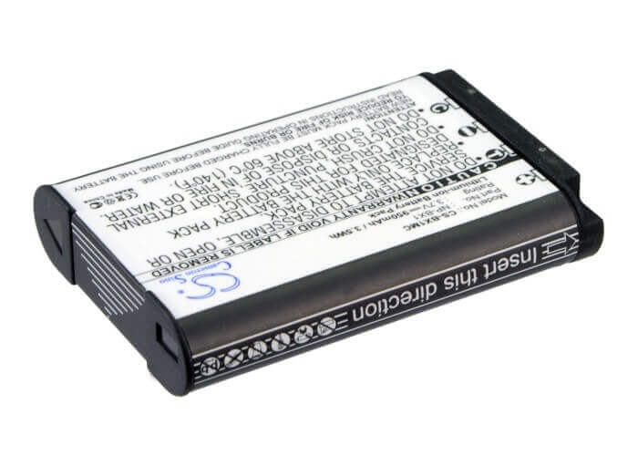 Battery For Sony Cyber-shot Dsc-hx300, Cyber-shot Dsc-hx50, 3.7v, 950mah - 3.52wh Camera Cameron Sino Technology Limited   