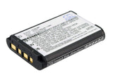 Battery For Sony Cyber-shot Dsc-hx300, Cyber-shot Dsc-hx50, 3.7v, 950mah - 3.52wh Camera Cameron Sino Technology Limited   