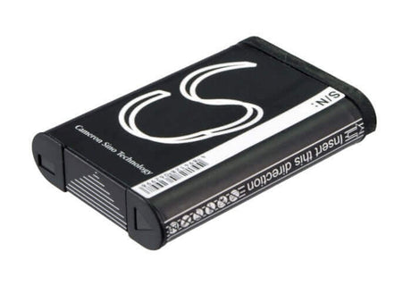 Battery For Sony Cyber-shot Dsc-hx300, Cyber-shot Dsc-hx50, 3.7v, 950mah - 3.52wh Camera Cameron Sino Technology Limited   