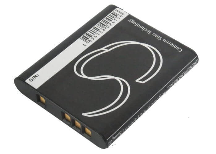 Battery For Sony Cyber-shot Dsc-s950p, Cyber-shot Dsc-s950s, 3.7v, 770mah - 2.85wh Camera Cameron Sino Technology Limited   