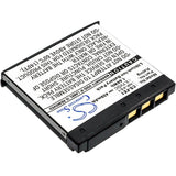 Battery For Sony Cyber-shot Dsc-t7, Cyber-shot Dsc-t7/b, 3.7v, 450mah - 1.67wh Camera Cameron Sino Technology Limited   