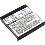 Battery For Sony Cyber-shot Dsc-t7, Cyber-shot Dsc-t7/b, 3.7v, 450mah - 1.67wh Camera Cameron Sino Technology Limited   