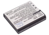 Battery For Sony Cyber-shot Dsc-w170/n, Cyber-shot Dsc-w35, 3.7v, 1000mah - 3.70wh Camera Cameron Sino Technology Limited   