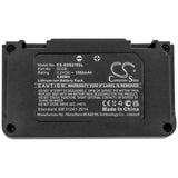 Battery For Sony, D21, D22, D25 3.2v, 1500mah - 4.80wh Microphone Cameron Sino Technology Limited   