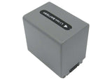 Battery For Sony Dcr-30, Dcr-dvd103, Dcr-dvd105, Dcr-dvd105e, 7.4v, 1800mah - 13.32wh Camera Cameron Sino Technology Limited   