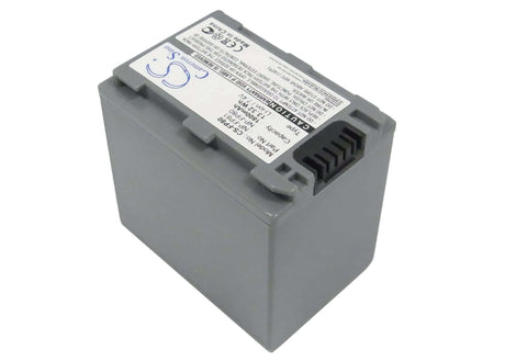 Battery For Sony Dcr-30, Dcr-dvd103, Dcr-dvd105, Dcr-dvd105e, 7.4v, 1800mah - 13.32wh Camera Cameron Sino Technology Limited   