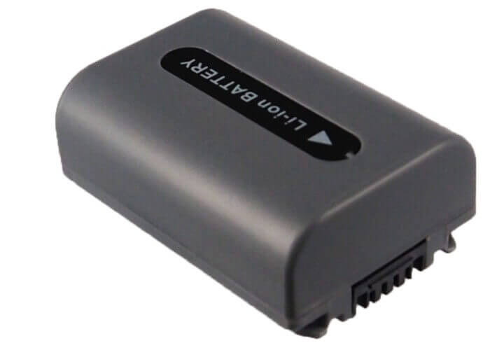 Battery For Sony Dcr-30, Dcr-dvd103, Dcr-dvd105, Dcr-dvd105e, 7.4v, 750mah - 5.55wh Camera Cameron Sino Technology Limited   