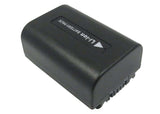 Battery For Sony Dcr-dvd403, Dcr-dvd505, Dcr-hc23e, Dcr-hc27, 7.4v, 600mah - 4.44wh Camera Cameron Sino Technology Limited   