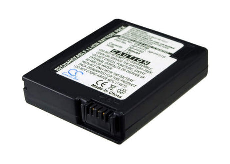 Battery For Sony Dcr-hc1000, Dcr-hc1000e, Dcr-ip1, Dcr-ip1e, 7.4v, 750mah - 5.55wh Camera Cameron Sino Technology Limited (Suspended)   