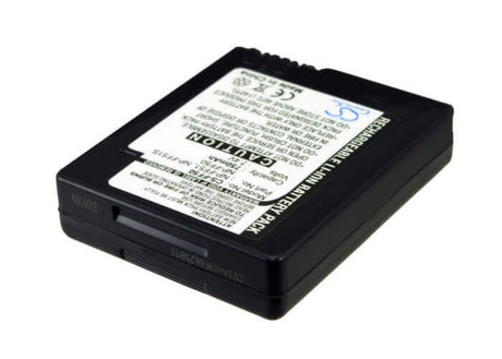 Battery For Sony Dcr-hc1000, Dcr-hc1000e, Dcr-ip1, Dcr-ip1e, 7.4v, 750mah - 5.55wh Camera Cameron Sino Technology Limited (Suspended)   