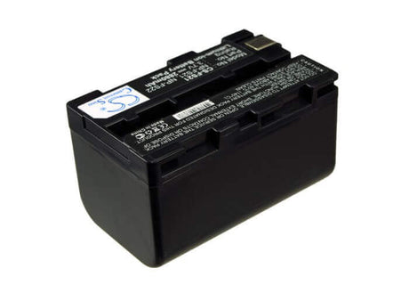 Battery For Sony Dcr-pc1, Dcr-pc1e, Dcr-pc2, Dcr-pc2e, 3.7v, 2880mah - 10.66wh Camera Cameron Sino Technology Limited   