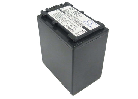 Battery For Sony Dcr-sr100, Dcr-sr300, Dcr-sr60, Dcr-sr62, 7.4v, 2200mah - 16.28wh Camera Cameron Sino Technology Limited   