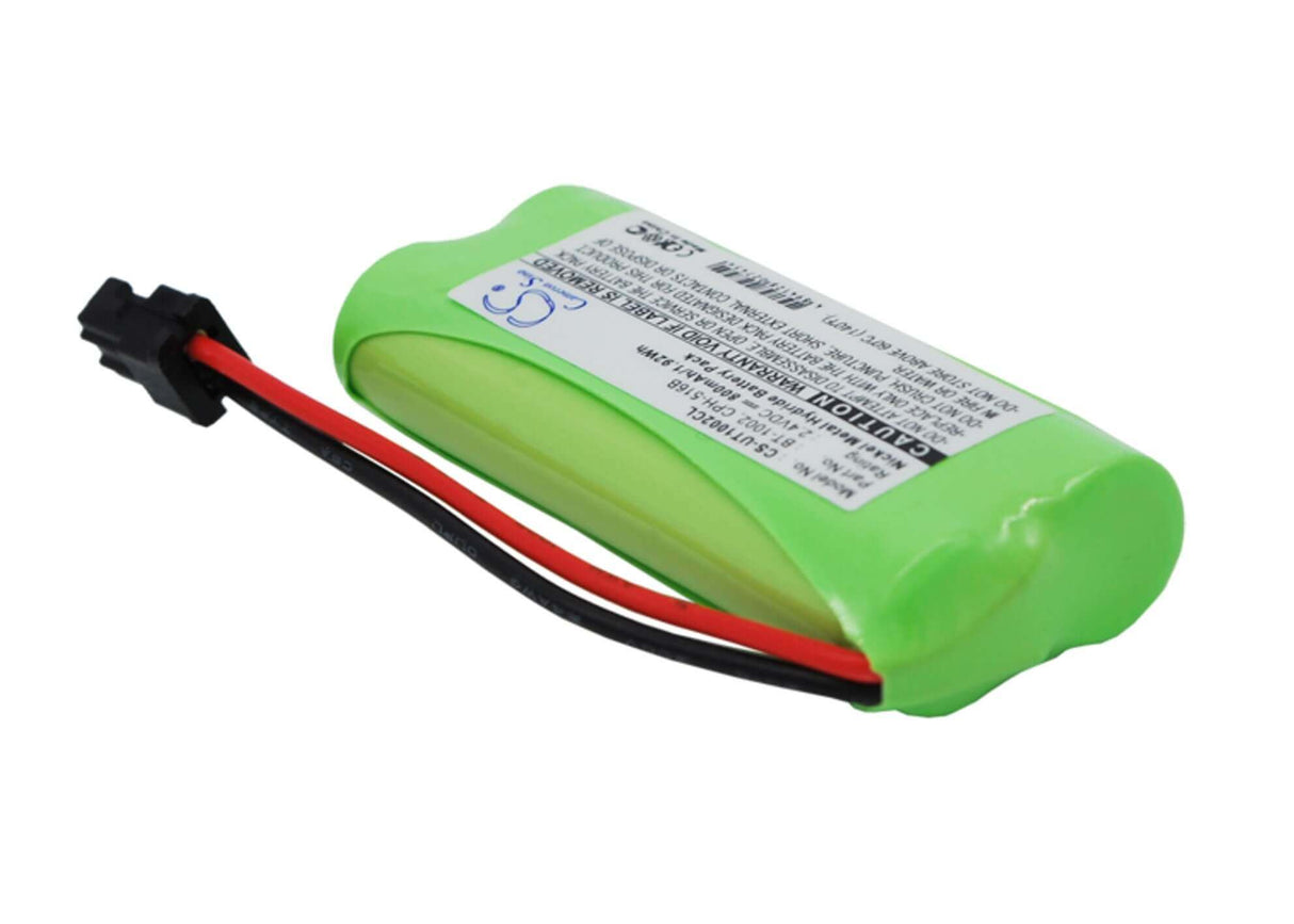 Battery For Sony, Dect 1060, Dect 1080 2.4v, 800mah - 1.92wh Cordless Phone Cameron Sino Technology Limited (Cordless Phone)   