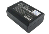 Battery For Sony Dlsr A55, Slt-a35b, Alpha 7.4v, 1080mah - 7.99wh Camera Cameron Sino Technology Limited   