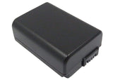 Battery For Sony Dlsr A55, Slt-a35b, Alpha 7.4v, 1080mah - 7.99wh Camera Cameron Sino Technology Limited   