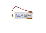 Battery For Sony Dr-bt160, Dr-bt160as 3.7v, 250mah - 0.93wh Batteries for Electronics Cameron Sino Technology Limited (Suspended)   