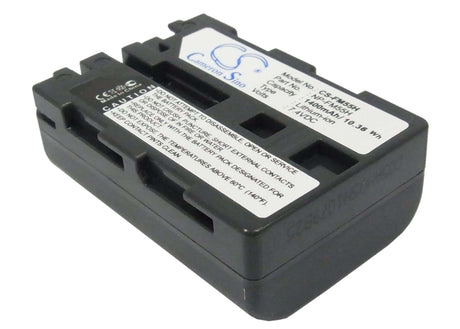 Battery For Sony Dslr-a100, Dslr-a100/b, Dslr-a100h, Dslr-a100k, 7.4v, 1400mah - 10.36wh Camera Cameron Sino Technology Limited   