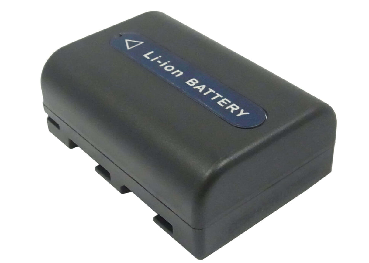 Battery For Sony Dslr-a100, Dslr-a100/b, Dslr-a100h, Dslr-a100k, 7.4v, 1400mah - 10.36wh Camera Cameron Sino Technology Limited   