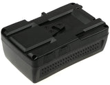 Battery For Sony Dsr-250p, Dsr-600p, Dsr-650p, Hdw-800p, 14.8v, 13200mah - 195.36wh Camera Cameron Sino Technology Limited (Dangerous Goods)   