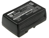 Battery For Sony Dsr-250p, Dsr-600p, Dsr-650p, Hdw-800p, 14.8v, 13200mah - 195.36wh Camera Cameron Sino Technology Limited (Dangerous Goods)   