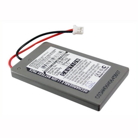 Battery For Sony Dualshock 3, Wireless Controller, Cechzc2e 3.7v, 570mah - 2.11wh Game Console Cameron Sino Technology Limited   