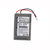 Battery For Sony Dualshock 3, Wireless Controller, Cechzc2e 3.7v, 570mah - 2.11wh Game Console Cameron Sino Technology Limited   