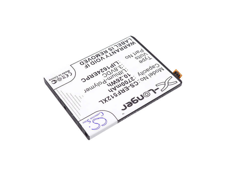 Battery For Sony Ericsson, F5121, F5122, Xperia X, Xperia X Dual 3.8v, 2700mah - 10.26wh Mobile, SmartPhone Cameron Sino Technology Limited   