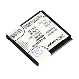 Battery For Sony Ericsson W580c, K858c, K850i 3.7v, 650mah - 2.41wh Mobile, SmartPhone Cameron Sino Technology Limited   