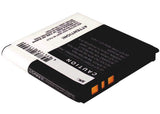 Battery For Sony Ericsson W580c, K858c, K850i 3.7v, 650mah - 2.41wh Mobile, SmartPhone Cameron Sino Technology Limited   