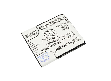 Battery For Sony Ericsson Xperia Gx, Lt29, Lt29i 3.7v, 1700mah - 6.29wh Batteries for Electronics Cameron Sino Technology Limited (Suspended)   