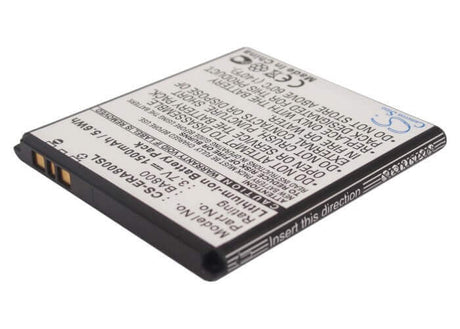 Battery For Sony Ericsson Xperia S, Lt26, Lt26i 3.7v, 1500mah - 5.55wh Mobile, SmartPhone Cameron Sino Technology Limited   