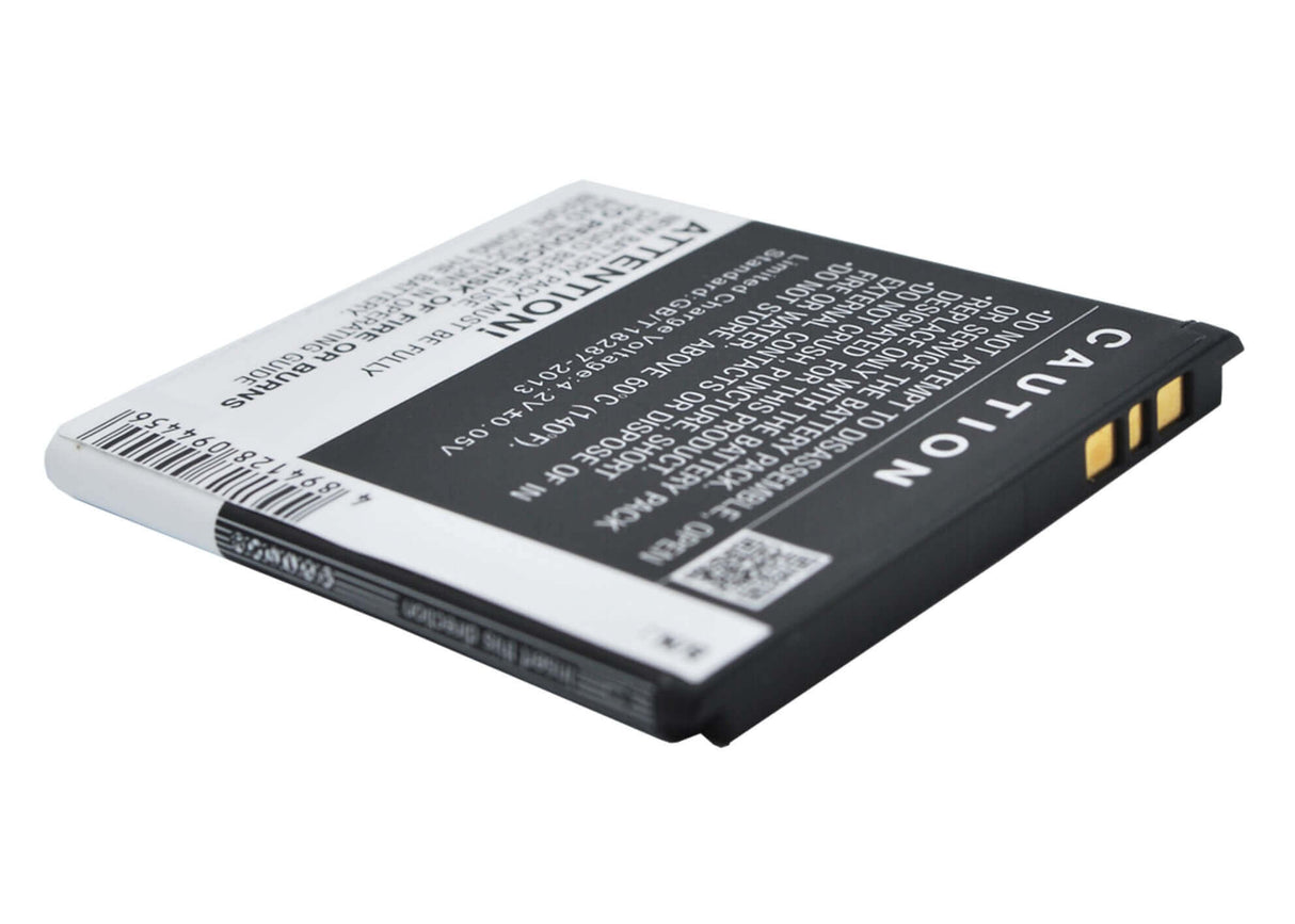 Battery For Sony Ericsson Xperia S, Lt26, Lt26i 3.7v, 1700mah - 6.29wh Mobile, SmartPhone Cameron Sino Technology Limited   