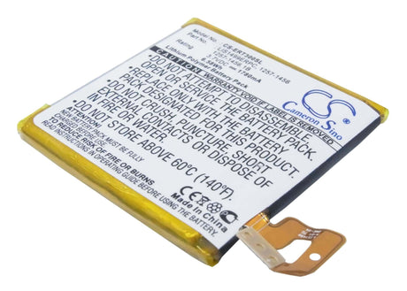 Battery For Sony Ericsson Xperia T Lt30p, Mint, Xperia Tl 3.7v, 1780mah - 6.59wh Mobile, SmartPhone Cameron Sino Technology Limited   