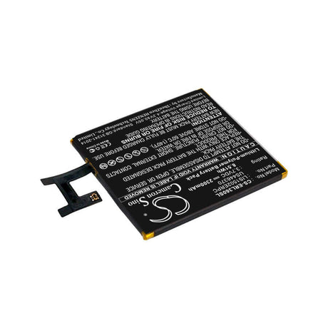 Battery For Sony Ericsson Xperia Z, Xperia C6603, Yuga 3.7v, 2600mah - 9.62wh Mobile, SmartPhone Cameron Sino Technology Limited   