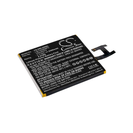 Battery For Sony Ericsson Xperia Z, Xperia C6603, Yuga 3.7v, 2600mah - 9.62wh Mobile, SmartPhone Cameron Sino Technology Limited   