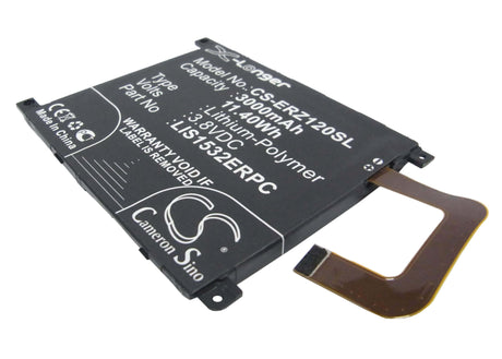 Battery For Sony Ericsson Xperia Z1 4g, L39t, L39u 3.8v, 3000mah - 11.40wh Mobile, SmartPhone Cameron Sino Technology Limited   