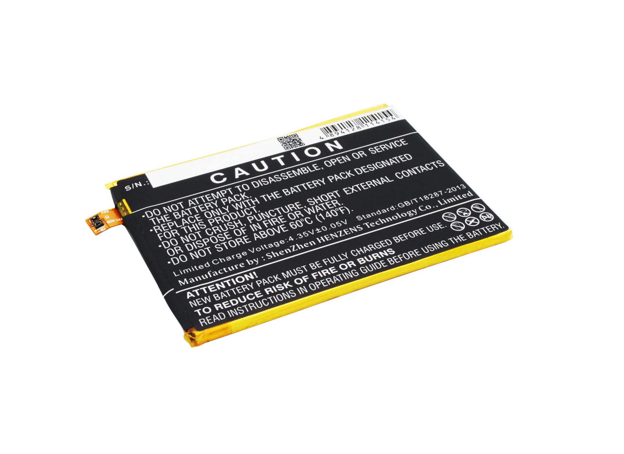 Battery For Sony Ericsson Xperia Z5 Premium, Xperia Z5 Premium Dual, E6853 3.8v, 3400mah - 12.92wh Mobile, SmartPhone Cameron Sino Technology Limited   