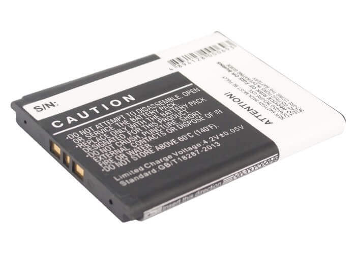 Battery For Sony Ericsson Z800, V800i, V800 3.7v, 900mah - 3.33wh Mobile, SmartPhone Cameron Sino Technology Limited   