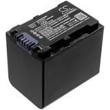 Battery For Sony, Fdr-ax33, Fdr-ax40 7.3v, 2050mah - 14.97wh Camera Cameron Sino Technology Limited   